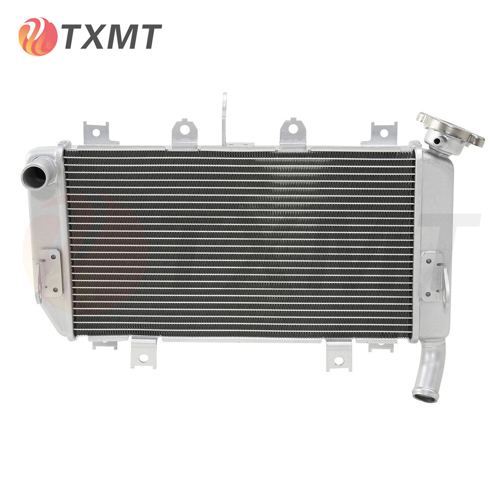 Ninja400Z400水箱总成散热器