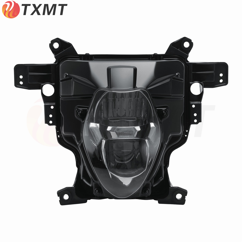 GSXR1000大Rk17前LED大灯总成