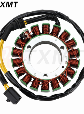 适用本田XL1000V 99-02瓦拉德罗1000 31120 MBT 611磁电机线圈