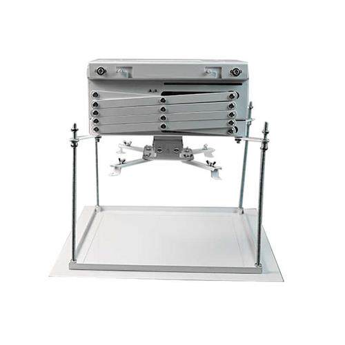 电动升降投影仪吊架隐藏式投影机升降无限遥控伸缩隐藏架