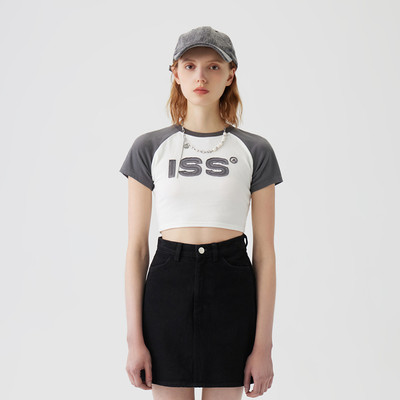 ISS BY INXX SPORTS23夏季新品T裇SID2018137