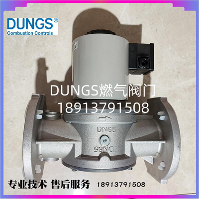DUNGS燃气减压阀RP-61216