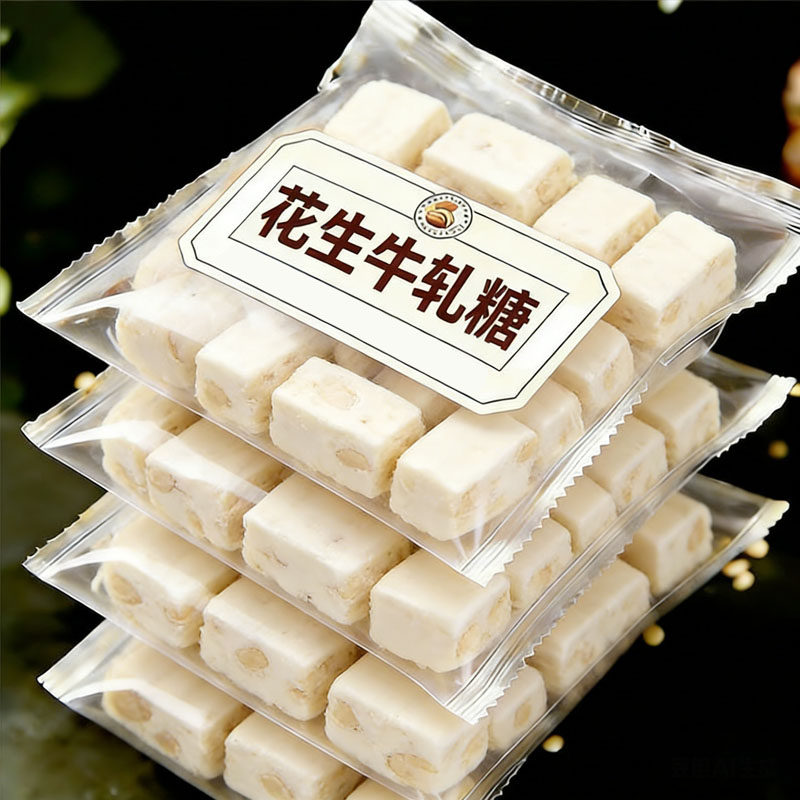 正宗上海老式花生牛轧糖独立小包装奶糖喜糖零食糖果官方旗舰店,零食/坚果/特产,传统糖果,淘宝优惠券,粉丝福利购,淘宝优惠卷