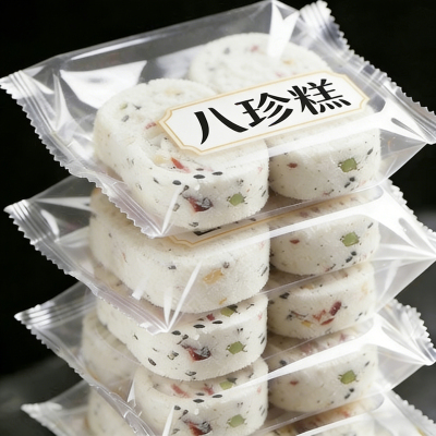 无蔗糖茯苓八珍糕健脾胃