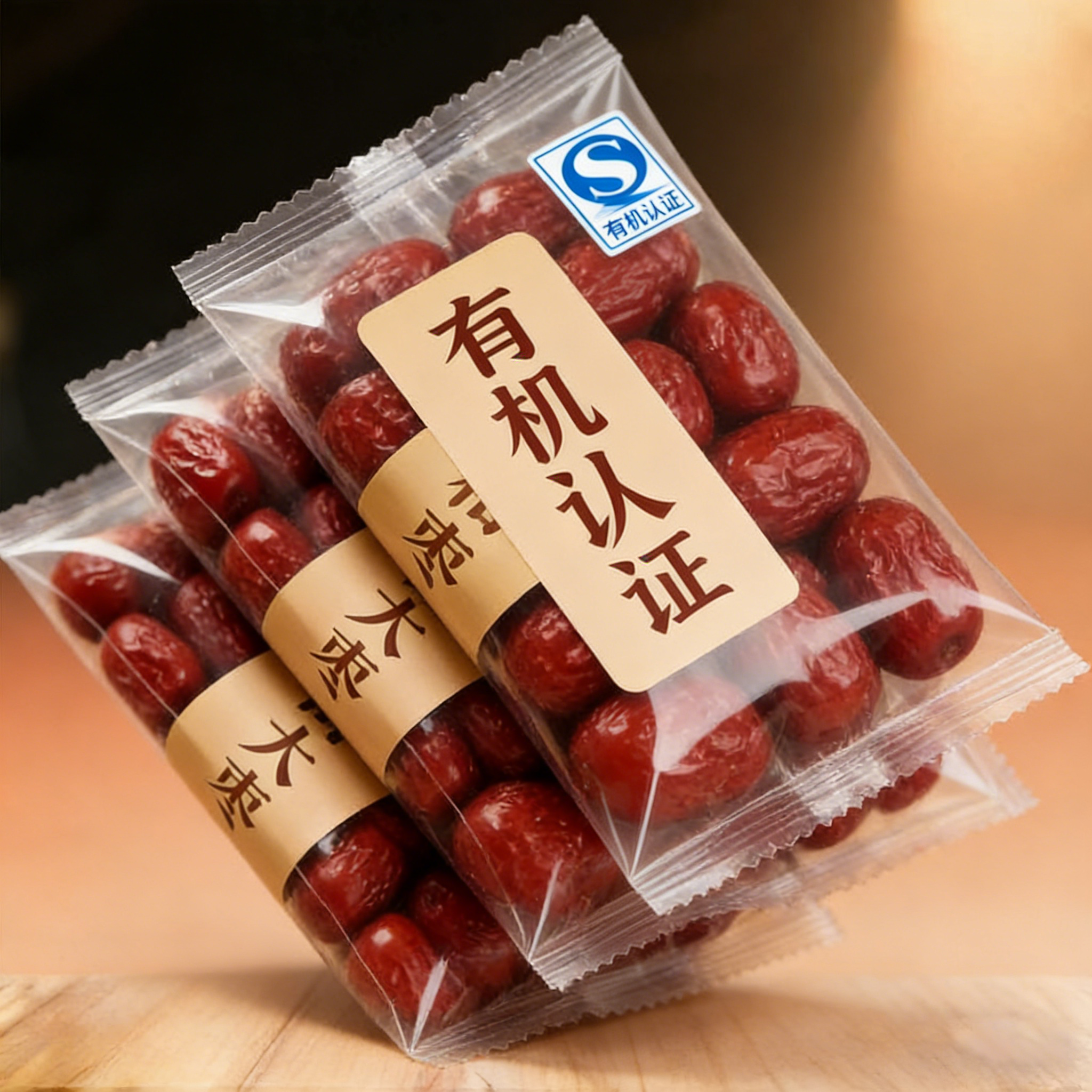 新疆特产红枣官方旗舰店红枣2026新货一级免洗红枣若姜灰枣泡水喝