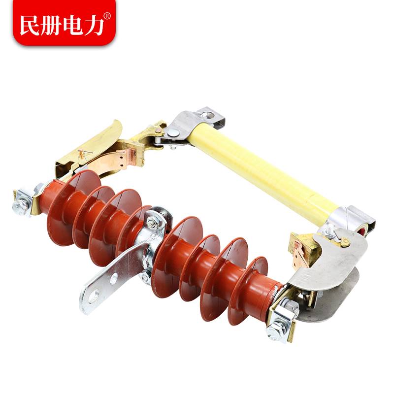 户外高压跌落式熔断器HRW3-10KV/100 ,200A变压器令克开关保险丝