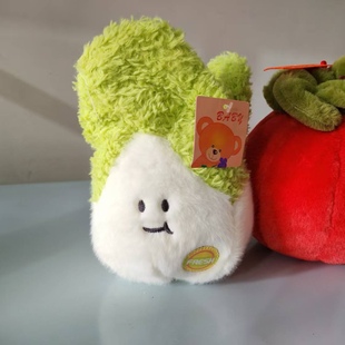 生菜玩偶结婚婚礼抛洒手捧花柿抱枕白菜娃娃公仔如意生日礼物礼品