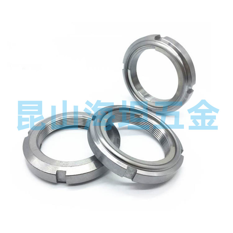 BKJ01-M10/M12/M15/M17/M20/M25/M30-0.75/1.0/1.5/2.0 BKJ02螺母