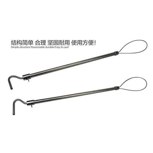 套猪器猪用保定器不锈钢猪套子套定器猪打针保定绳保定器器材猪用