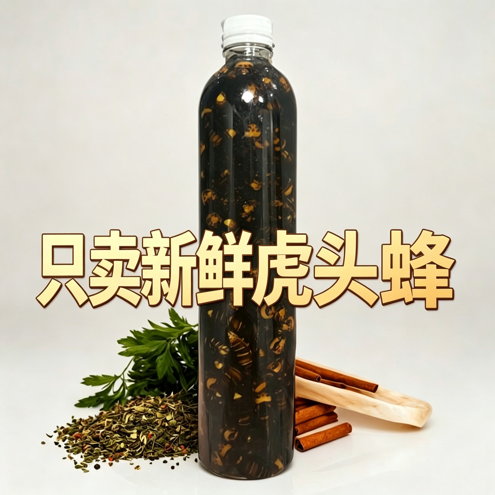 鲜活野生活蜂地大黄蜂金环马蜂黑尾蜂活的泡酒虎头蜂酒胡蜂酒老蜂