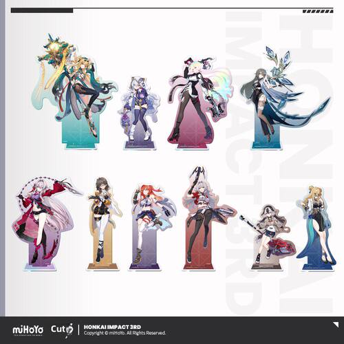 [Mihoyo/HonkaiImpact3