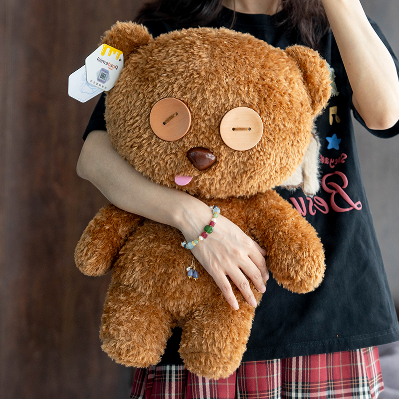 TIM熊玩偶背包正版神偷奶爸