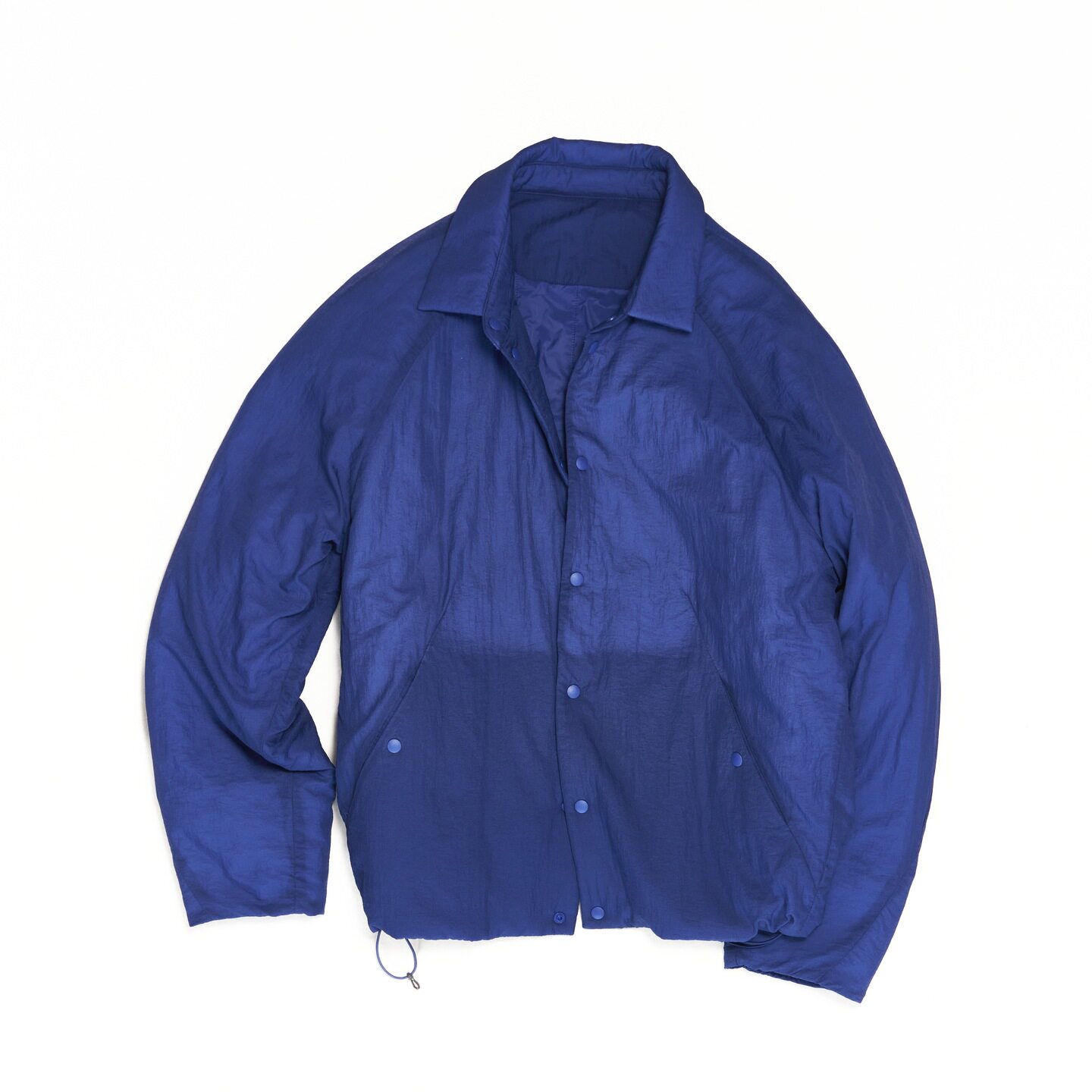 COMMON SCENTS「e.c」Primaloft®Silver轻量20D防泼水衬衫棉服