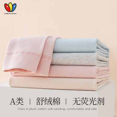 纯棉a类抑菌内穿保暖裤