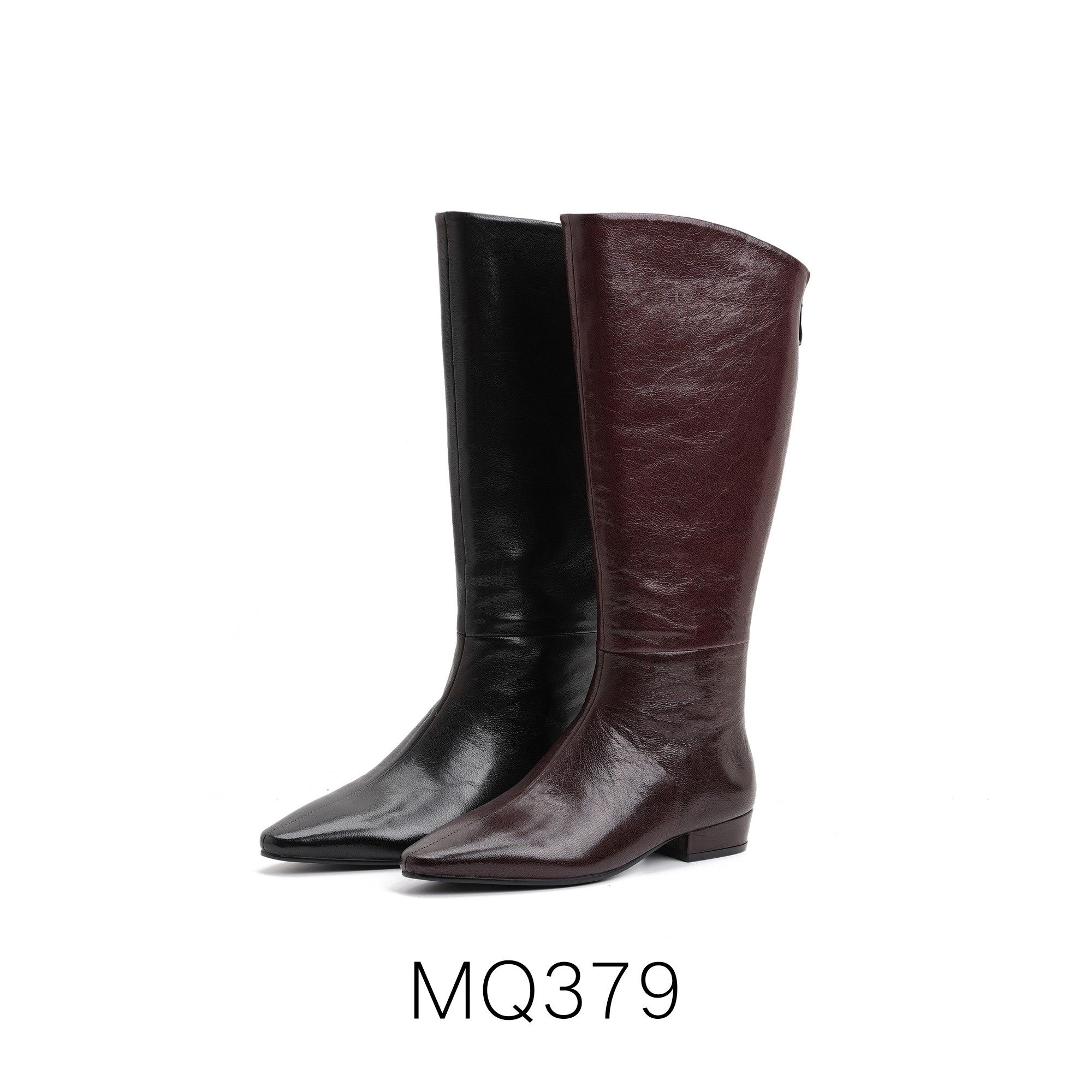 高端高端优雅时尚潮流百搭舒适精品女鞋-MQ379