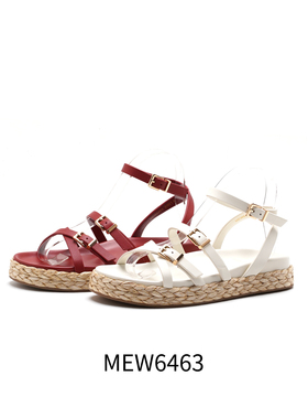 麦家2025专柜新款精品潮流女单鞋-MEW6463