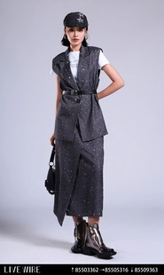 中裙85509363 马甲85503362 草莓精选 LD家