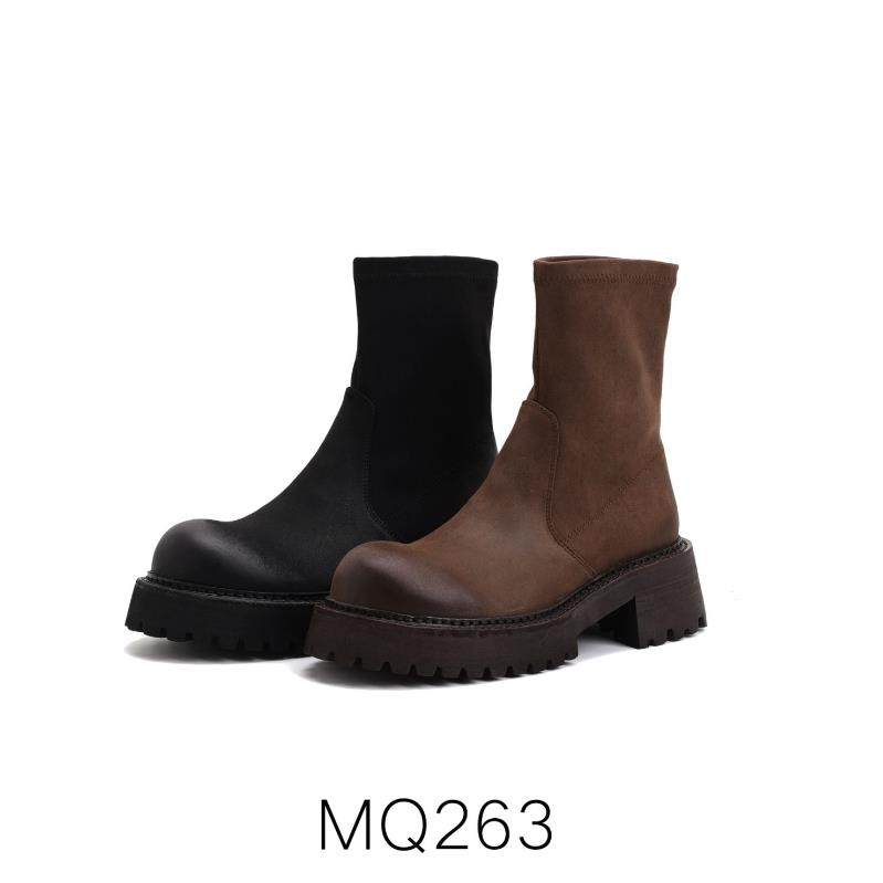 高端优雅时尚潮流百搭舒适精品女鞋-MQ263聚