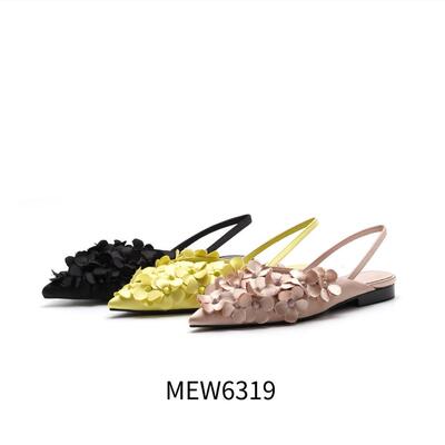 专柜优雅时尚潮流百搭舒适精品女鞋-MEW6319