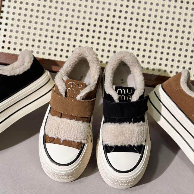 MELODIE/麦露迪极简风圆头