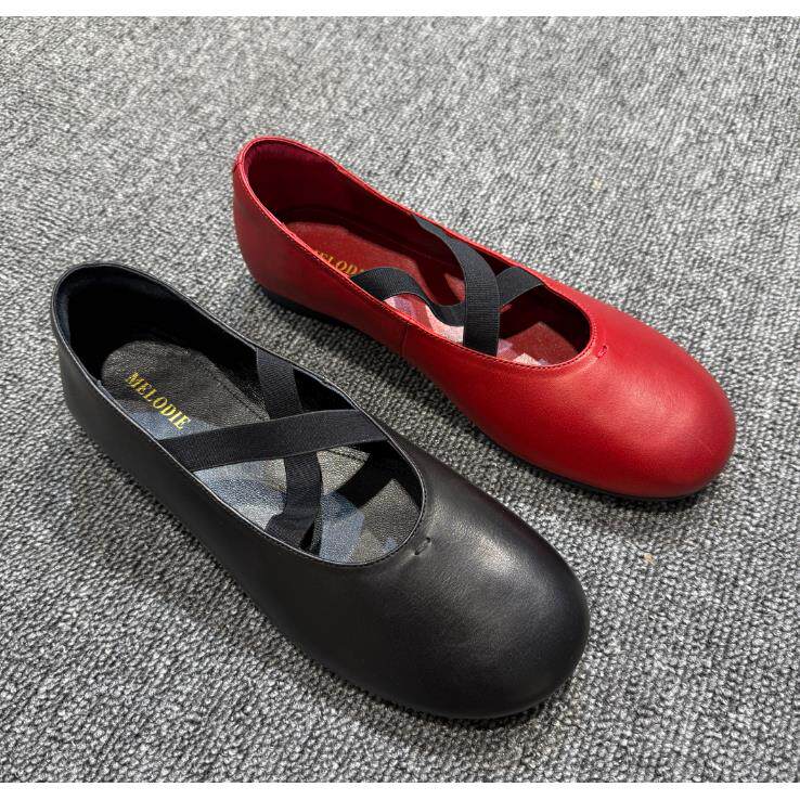 MELODIE/麦露迪法式平跟圆头其他