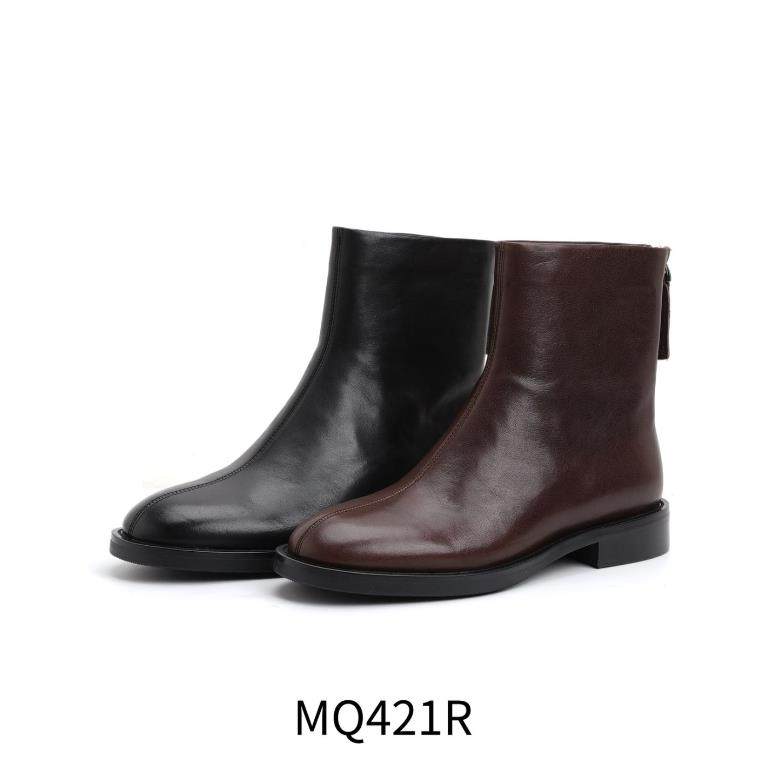 高端优雅时尚潮流百搭舒适精品女鞋-MQ421R