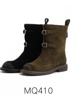 MELODIE/麦露迪高端优雅时尚潮流百搭舒适精品女鞋-MQ410