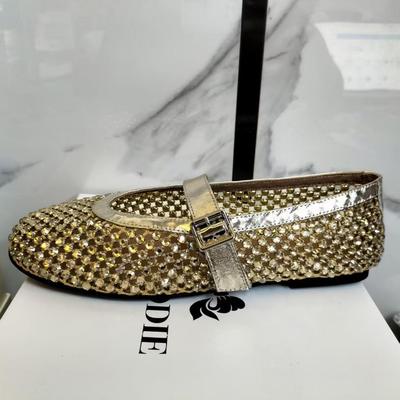 MELODIE/麦露迪单鞋极简风水钻