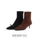 2025专柜新款 精品女鞋 MEW8153