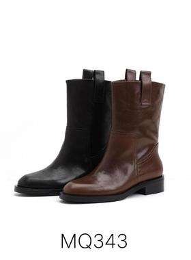 MELODIE/麦露迪高端优雅时尚潮流百搭舒适精品女鞋-MQ343