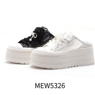 专柜高端潮流百搭舒适精品女休闲鞋-MEW5326