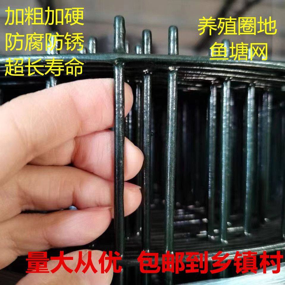 花墙架网格园艺铁丝网防护网围栏网月季蔷薇植物爬藤户外庭院专用