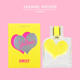 法国Jeanne Arthes珍妮阿德香水十六甜系列黄色甜心Yellow Sweet