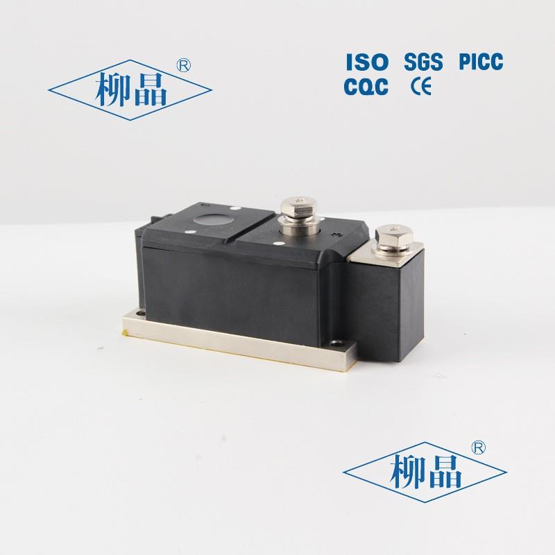 柳晶大率光伏防VEK反二极汇管 MD800A1功600V 充电桩箱直流流柜储