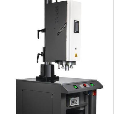 上海工伺服厂超声波焊接机点焊料机 超波塑焊接机声自动追频厂家