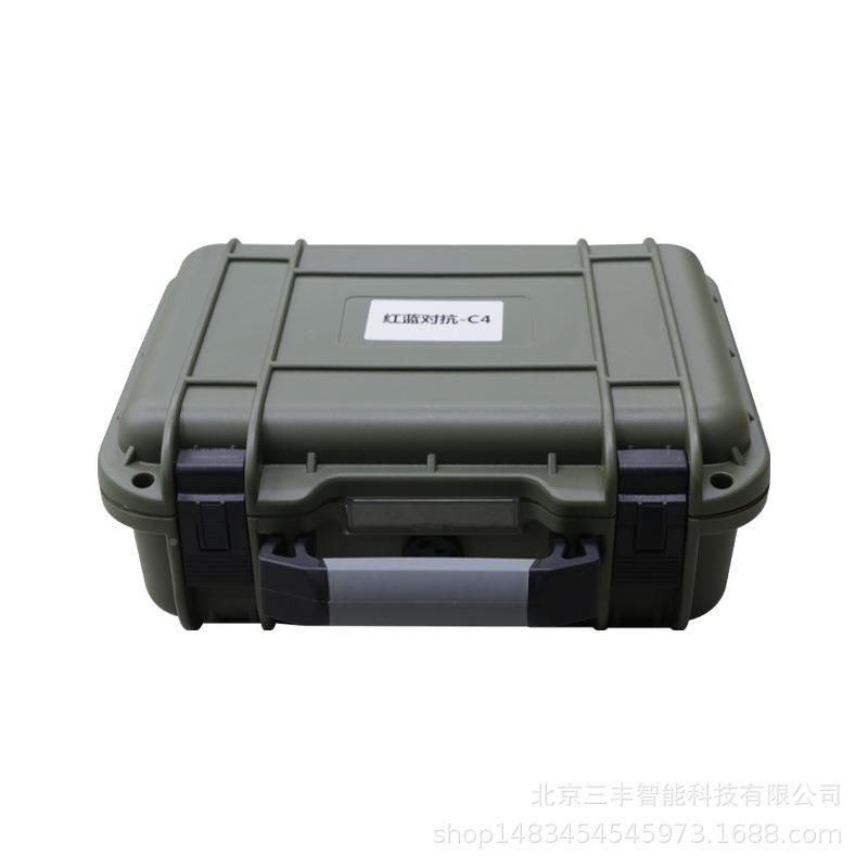 分队型模仿真蓝对红抗拟终端特战小队仿真训练统交战训练装系备