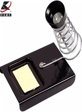 卡夫威尔烙铁架电烙铁架单簧管金属电子维修焊接工具烙铁架PT5001