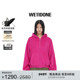 WE11DONE中性男女同款 logo休闲连帽卫衣外套