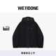 男女同款 新品 WE11DONE26春季 连帽夹克城市休闲户外风 明星同款