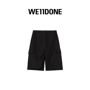 休闲阔腿工装 23春夏新款 WE11DONE男士 裤 特惠