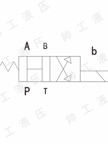新品液压电磁换向阀双向DSG-02-3C2/3C3/3C4/3C6/3C9/2B2B 220V 2