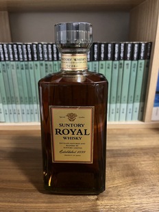 响 调配 威士忌 SUNTORAYWHISKEY 前身 洛雅 80年代 日本 三得利