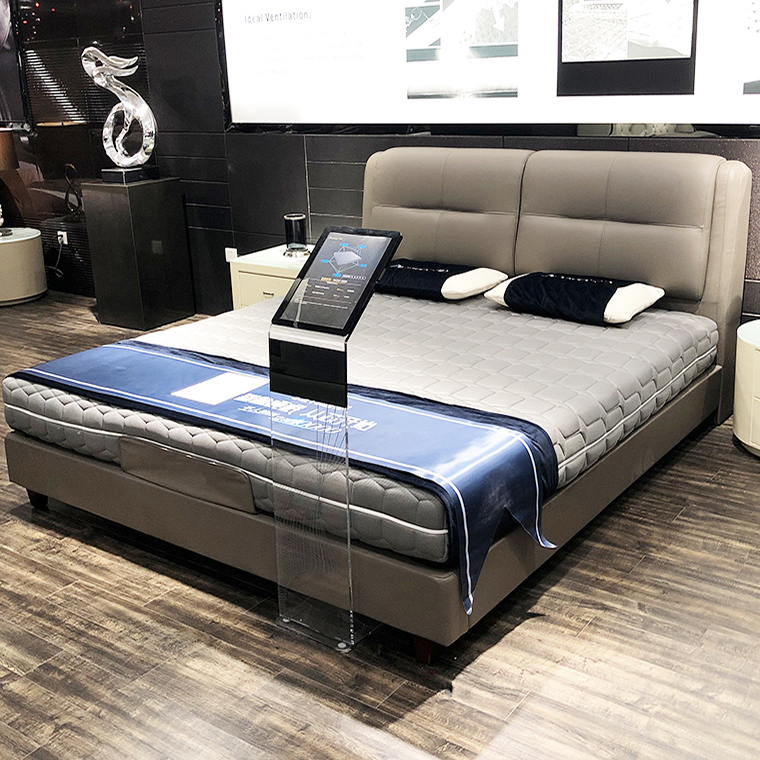 BCD1-046A专柜皮床包邮安装