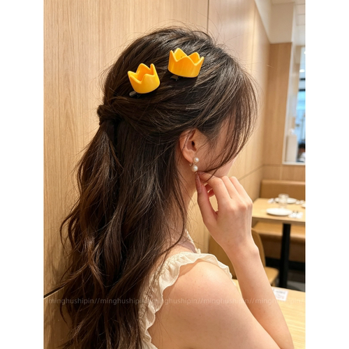可爱小皇冠发饰cosplay