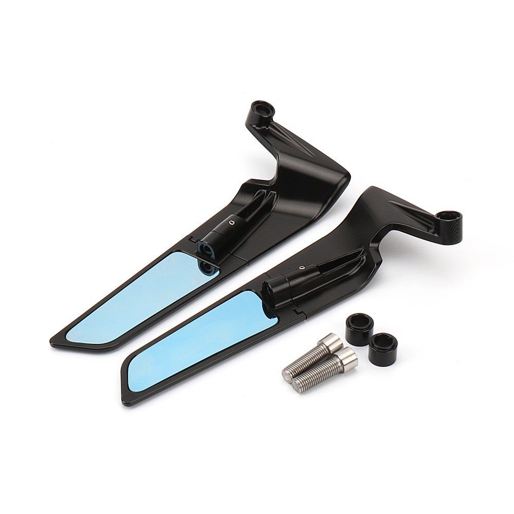 适用于雅马哈MT10 SP/ABS 摩托车配件后视镜定风翼侧后视镜通用