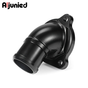 适用于KTM790 890 DUKE 790ADV改装水管接口节温器盖节温泵盖配件