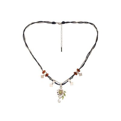 《原神》郁林与飞沙系列提纳里印象项链胸针动漫游戏周边饰品礼物