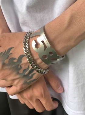 7758258亲亲我吧爱我吧经典款童年回忆手环