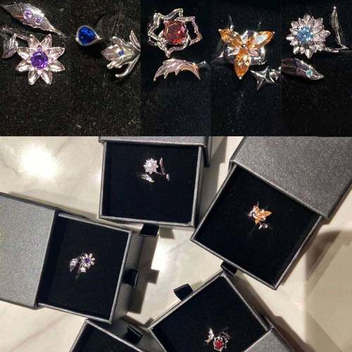 光与happyzoo陆戒指联动繁花齐沉夜之恋查司礼理苏夏萧鸣逸星周年