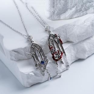 《盗墓笔记》北国岁暮解雨臣&黑眼镜项链